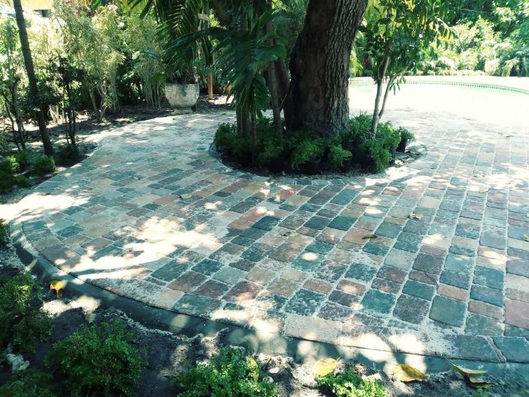 Landscape Pavers in Miami